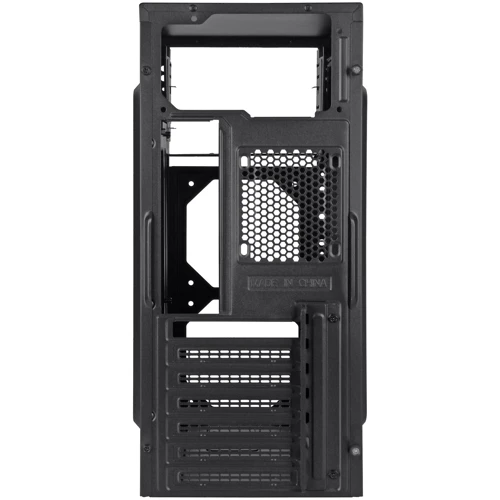 Корпус Frontier DURANT SECURE Black: Мощность БП, Вт нет