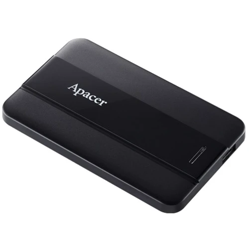 Внешний жесткий диск Apacer AC237 Black 5 TB (AP5TBAC237B-1): Объем памяти 5 ТБ