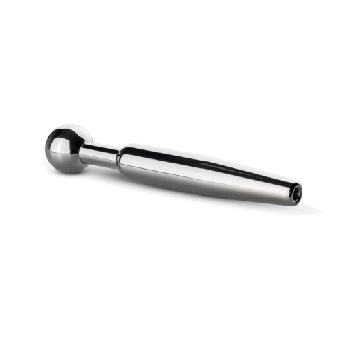 Полый уретральный стимулятор Sinner Gear Unbendable — Hollow Penis Plug