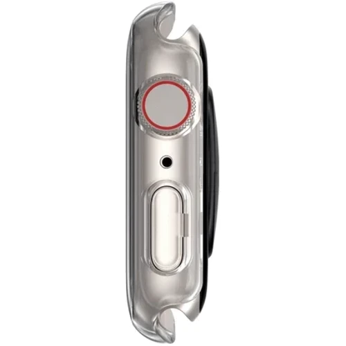 Чехол для Apple Watch Switcheasy Hybrid Case Transparent (SAW241089TR22) for Apple Watch 41mm: Совместимость Apple Watch 41mm