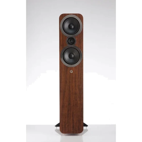 Акустическая система Q Acoustics 3050i English Walnut: Формат акустики 2.0