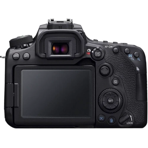 Canon EOS 90D Kit (18-135mm) USM (3616C029): Тип матрицы CMOS