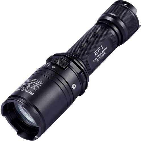 Ліхтар туристичний Nitecore EF1 830lm