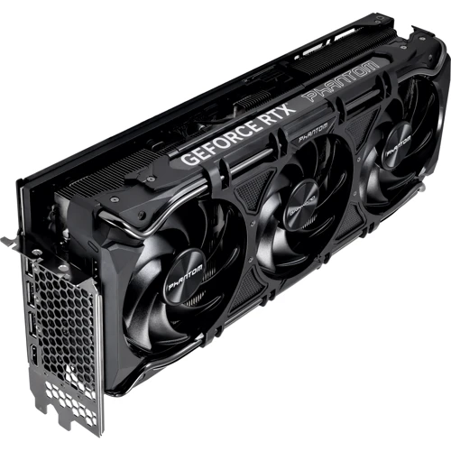 Видеокарта Gainward GeForce RTX 4070 Ti SUPER Phantom (NED47TS019T2-1045P/471056224-4458) фото 8