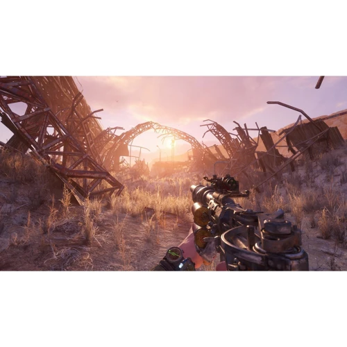 Metro Exodus Complete Edition (PS5): Серия приставки PlayStation 5