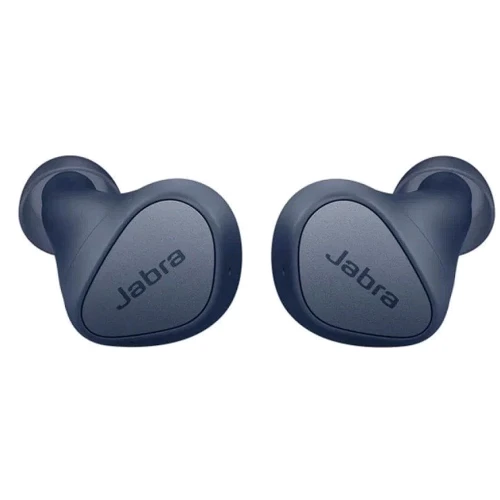 Наушники Jabra Elite 4 Navy (100-99183001-99): Тип конструкции вакуумные