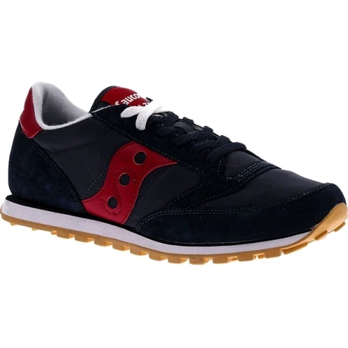 Кроссовки Saucony Jazz Low Pro (2866-167s) 43.5 (10.5) синие натуральная замша всесезон: Материал верха Натуральная замша