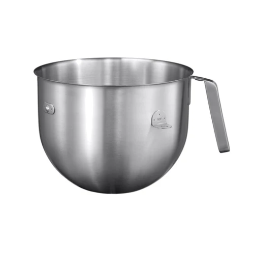 Кухонний комбайн KitchenAid 5KSM7591XEWH: Матеріал насадок метал