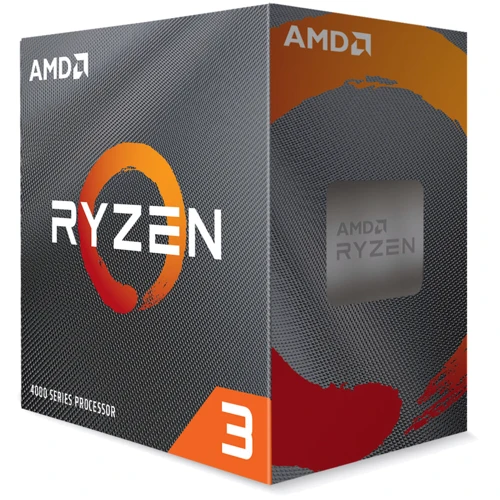AMD Ryzen 3 4300G (100-100000144BOX)