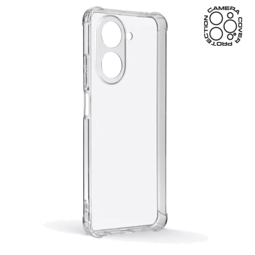 Чехол для телефонов ArmorStandart Air Force Camera cover Transparent for Xiaomi Redmi A5 4G (ARM84706): Цвет прозрачный