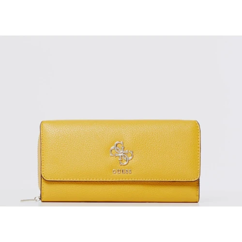 Женский кошелек Guess Digital желтый (SWVG6853620-YEL): Тип Кошельки