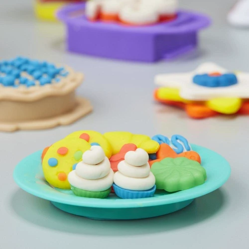 Ігровий набір Hasbro Play-Doh Чудо Піч B9740: Вік от 3-х лет