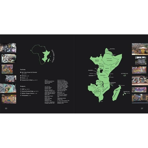 Cale Waddacor: Street Art Africa: ISBN 9780500022825