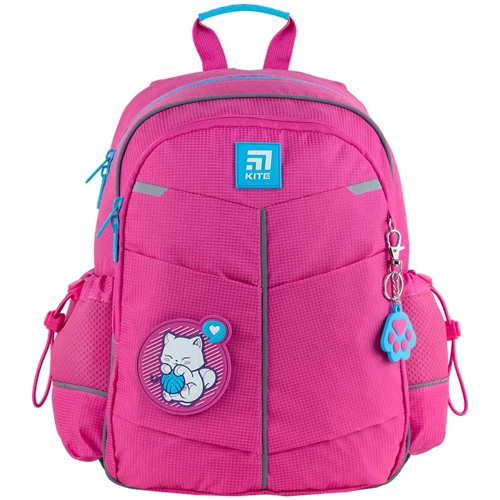 Рюкзак школьный Kite Education Kitten&Clew (K24-771S-2) фото 17