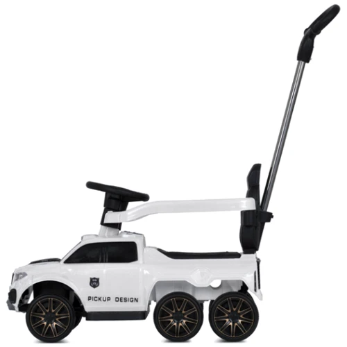 Каталка-толокар Bambi з батьківкою ручкою M 5900EL-1