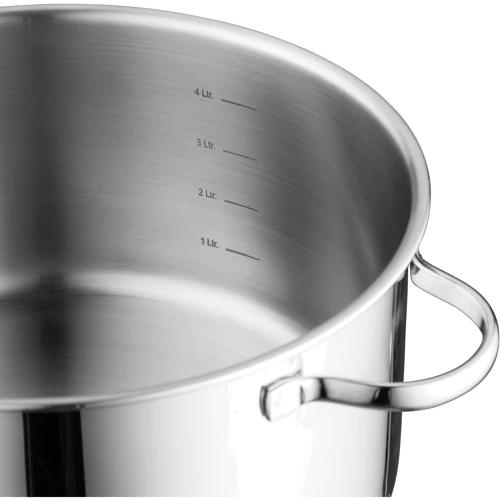 Кастрюля BergHoff Comfort с крышкой 16 см, 1.6 л (1100226): Объем, л 1.6