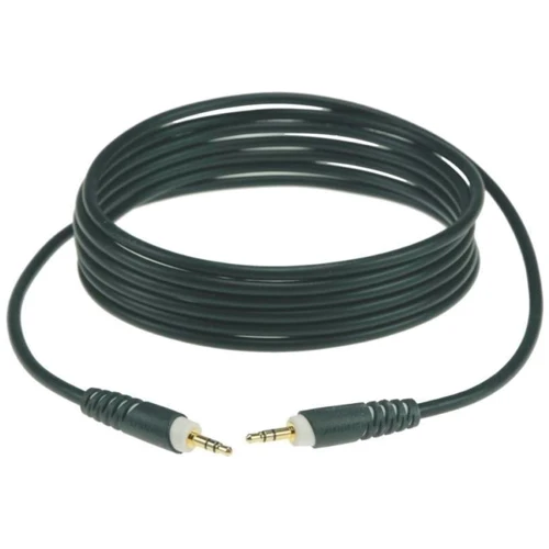 Кабель комутаційний Klotz AS-MM Stereo Cable Mini Jack 1.5 m