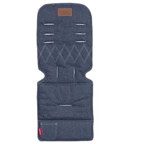Универсальный матрас для коляски Maclaren Denim синий джинс (AM1Y033312)