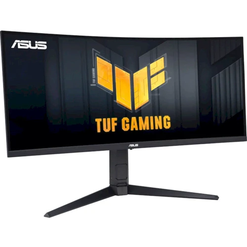 Монитор ASUS TUF Gaming VG34VQL3A (90LM06F0-B02E70): Покрытие экрана матовое