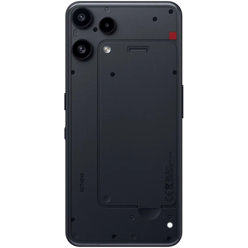 Смартфон Nothing Phone (3a) Lite 8/256Gb Black