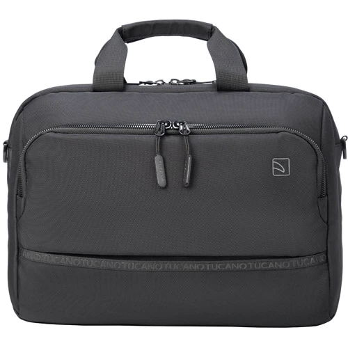 Сумка для ноутбуков Tucano 15" Player Bag Black (BPLA15D-BK)