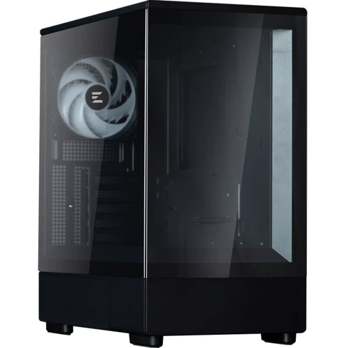 Корпус Zalman P10 Black: Форм-фактор материнської плати MicroATX/Mini-ITX