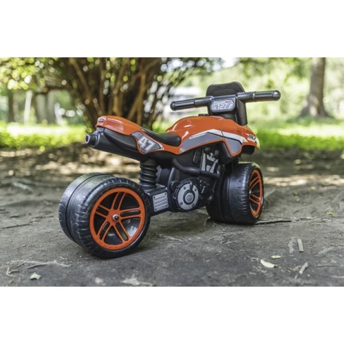 Беговел Falk Racing Team Красный (530): Цвет красный