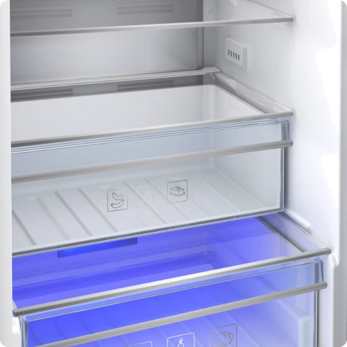 Встраиваемый холодильник Beko BCNA306E4SN: Класс энергопотребления E