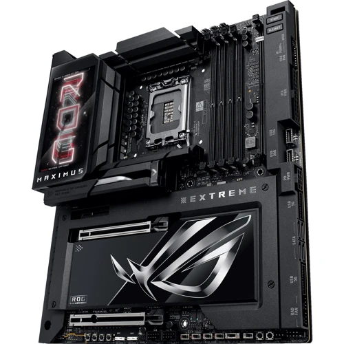 ASUS ROG MAXIMUS Z890 EXTREME: Роз'єми на задній панелі HDMI, Ethernet RJ-45, USB Type-C, USB 3.2 Gen 2, Thunderbolt