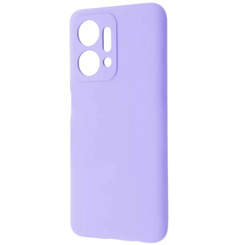 Чохол для телефона WAVE Full Silicone Cover Light Purple for Honor X7a