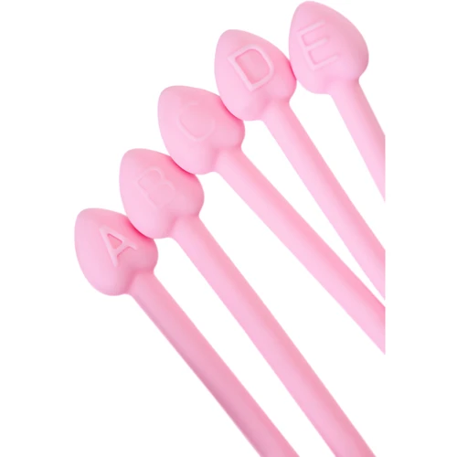 Набор вагинальных шариков Flovetta By Toyfa Tulips Pink