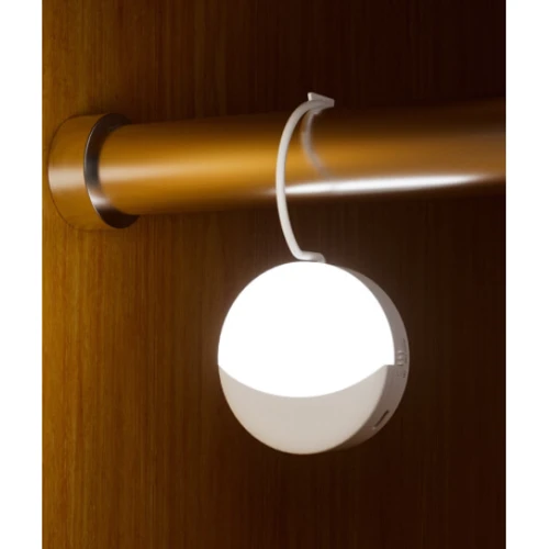 Ночник Yeelight YL-night light White (YLYYD-0016): Направленность света Общее освещение
