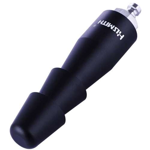 Набір адаптерів для секс-машин Hismith Luxury Kit - KlicLok System Set