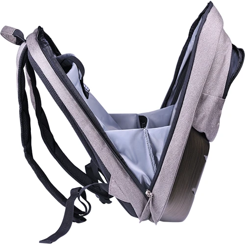 Ранець ZiBi Ultimo EXPERT DARK GRAY: Тип Для средней школы