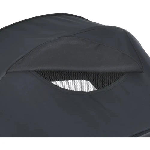 Прогулочная коляска El Camino Dynamic Pro Black (ME 1053-3 Black) фото 11