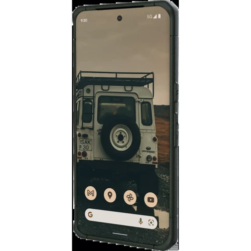 Чехол для телефонов Urban Armor Gear UAG Scout Olive Drab (614002117272) for Google Pixel 7 Pro: Пленка в комплекте нет