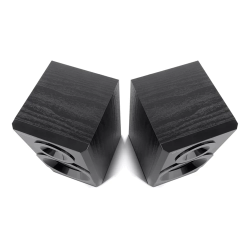 Акустическая система REAL-EL S-245 Black (EL121200015): Материал корпуса МДФ