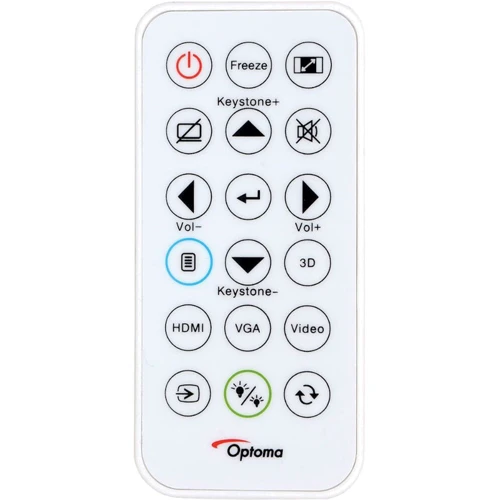 Проектор Optoma DW322 (E9PX7D701EZ3LR) фото 5
