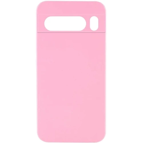 Чехол для телефонов Lakshmi Case Silicone Cover Full Camera Pink for Google Pixel 8 Pro