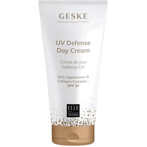 GESKE UV Defense Day Cream Дневной крем для защиты от ультрафиолета 100 ml: Тип Маска