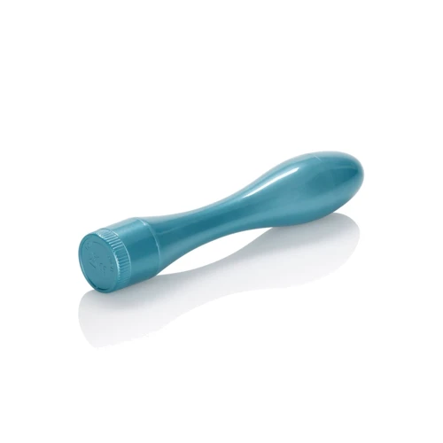 Мультискоростной вибратор Teardrop Probe, 14x3.25 см, зеленый