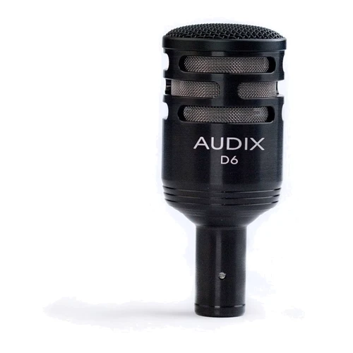 Микрофон AUDIX D6: Тип Инструментальные