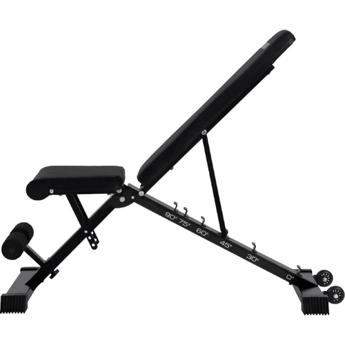 Скамья для жима и пресса Hammer Force 2.0 (5200)