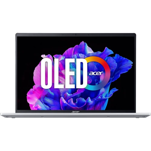 Ноутбук Acer Swift Go 14 SFG14-73T-74D6 (NX.KSMEP.001): Процессор Intel Core Ultra 7 155H (1.4 - 4.8 ГГц) / 16 - ядерный