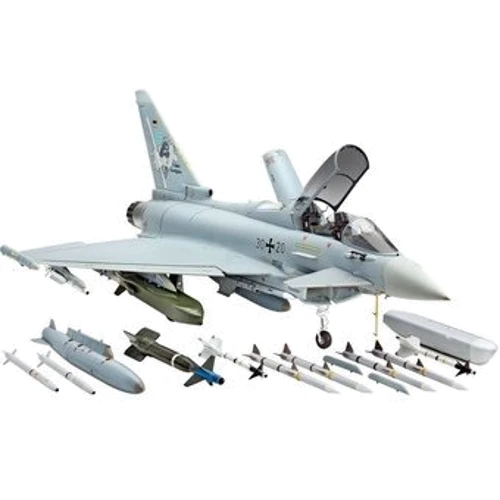 Конструктор (1:32) Revell Многоцелевой истребитель Eurofighter Typhoon (4855): Производитель Revell