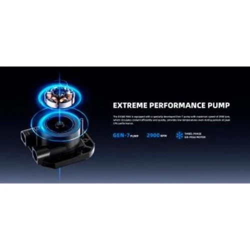 Кулер ID-COOLING DX360 Max: Назначение для процессора