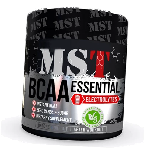 Амінокислота для спорту MST Nutrition BCAA Essential Pharm 240 g /30 servings/ Red Grapefruit