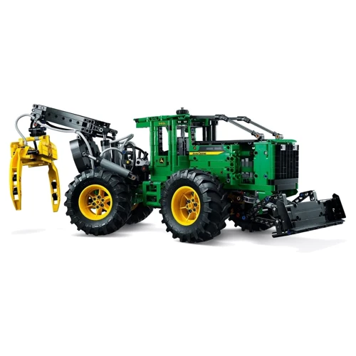 Конструктор LEGO Technic Трелевочный трактор John Deere 948L-II (42157) фото 5