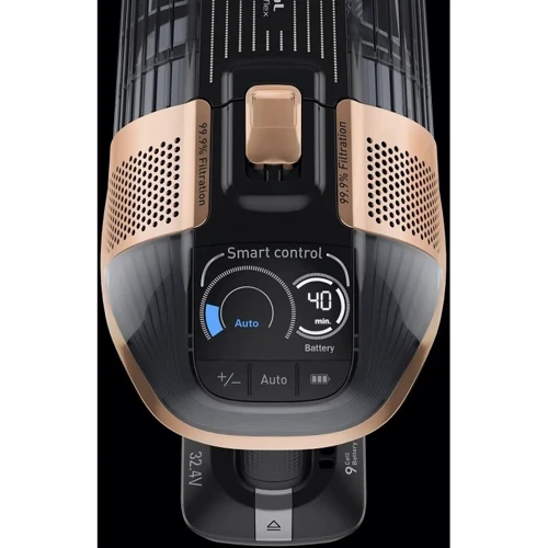 Пылесос Rowenta X-Force Flex 15.60 Aqua RH99G1WO: Вес 3.2 кг