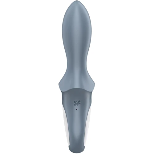 Анальный вибратор Satisfyer Air Pump Booty 1, надувается